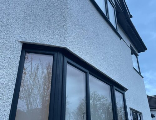 Popular Roughcast Colours Scotland